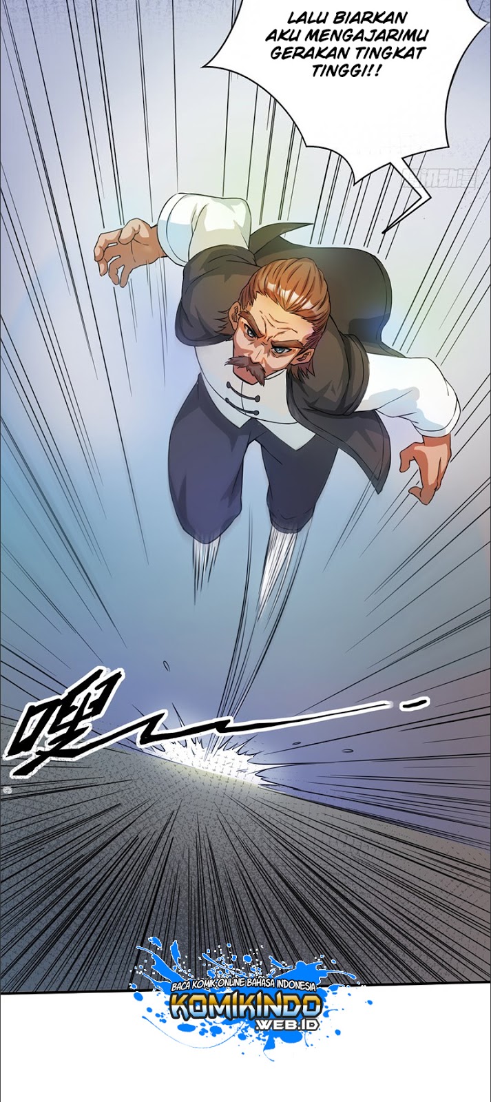 Dushi Xian Wang Chapter 06 Gambar 25