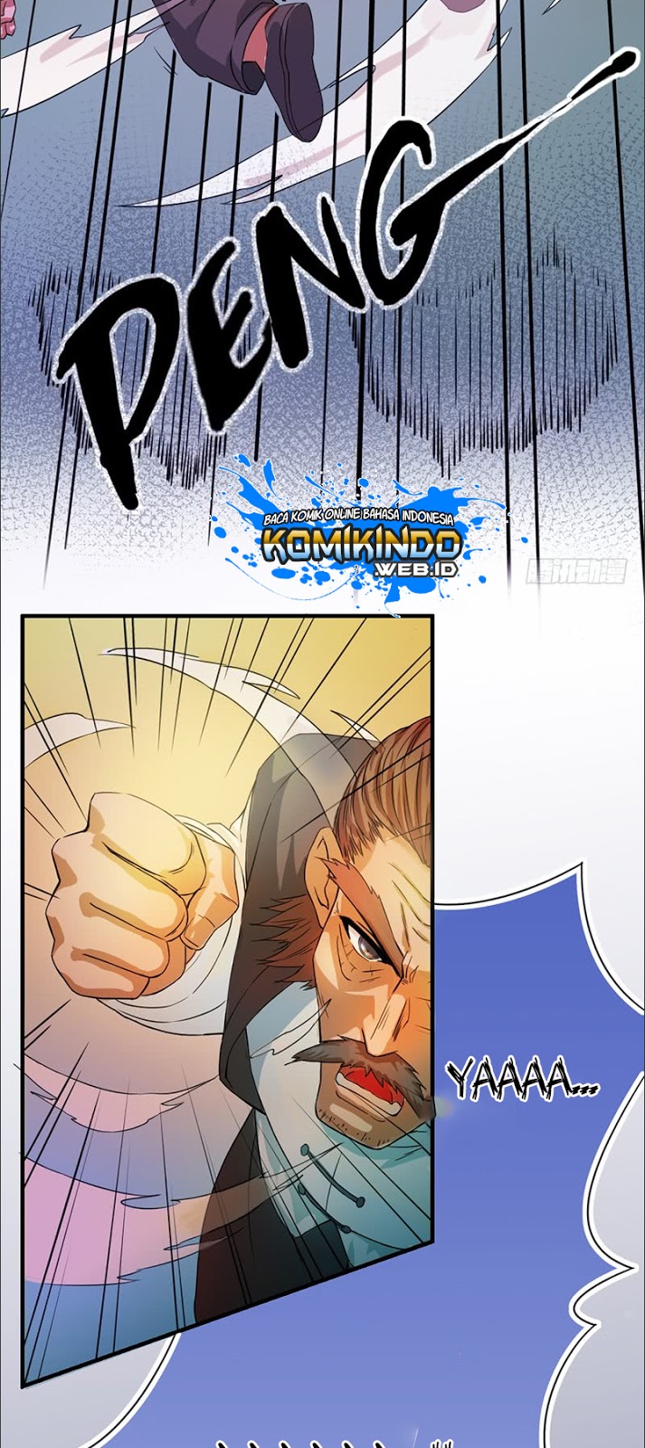 Dushi Xian Wang Chapter 06 Gambar 29