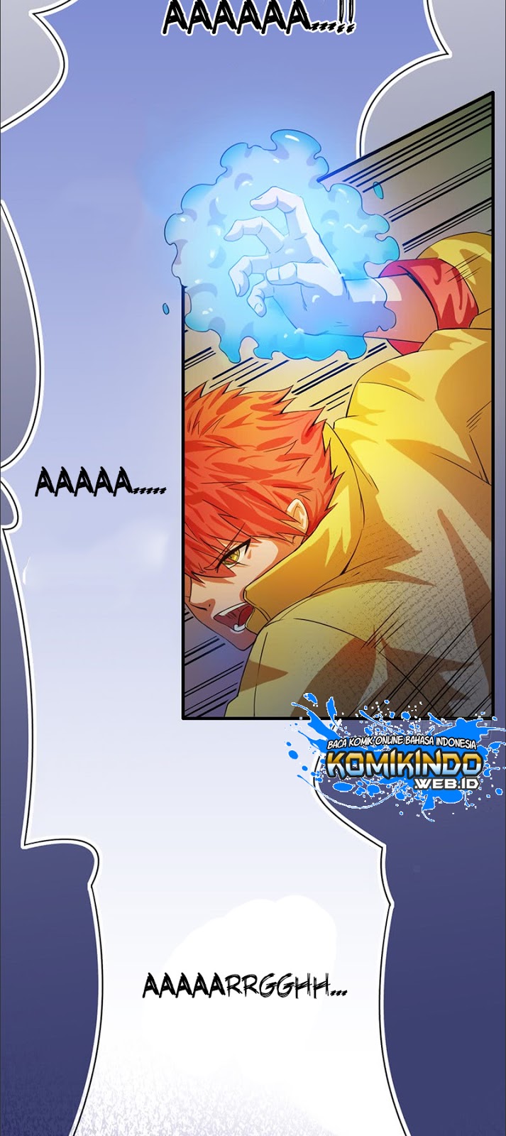 Dushi Xian Wang Chapter 06 Gambar 30