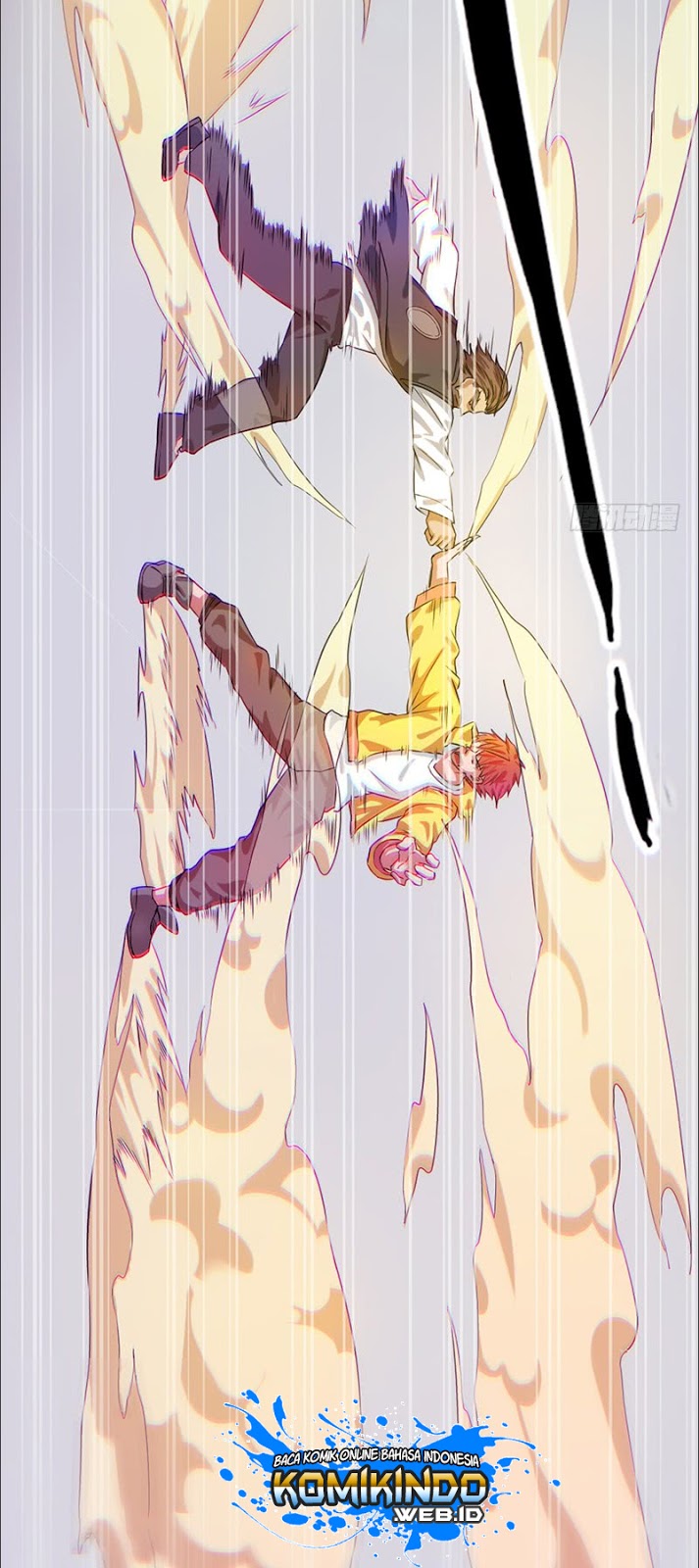 Dushi Xian Wang Chapter 06 Gambar 32