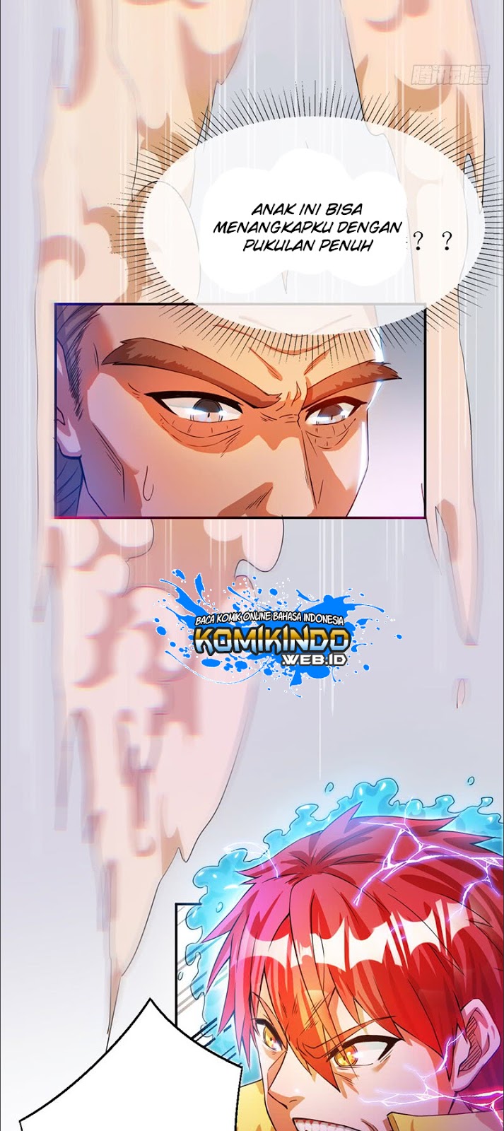 Dushi Xian Wang Chapter 06 Gambar 33