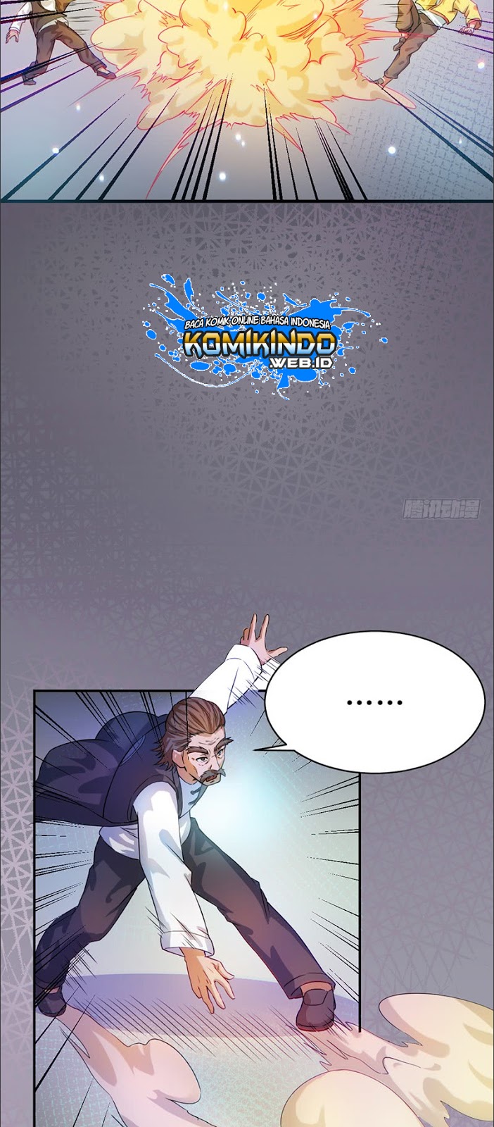 Dushi Xian Wang Chapter 06 Gambar 35