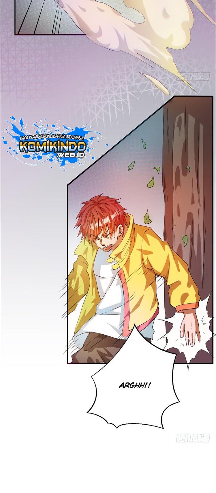 Dushi Xian Wang Chapter 06 Gambar 36