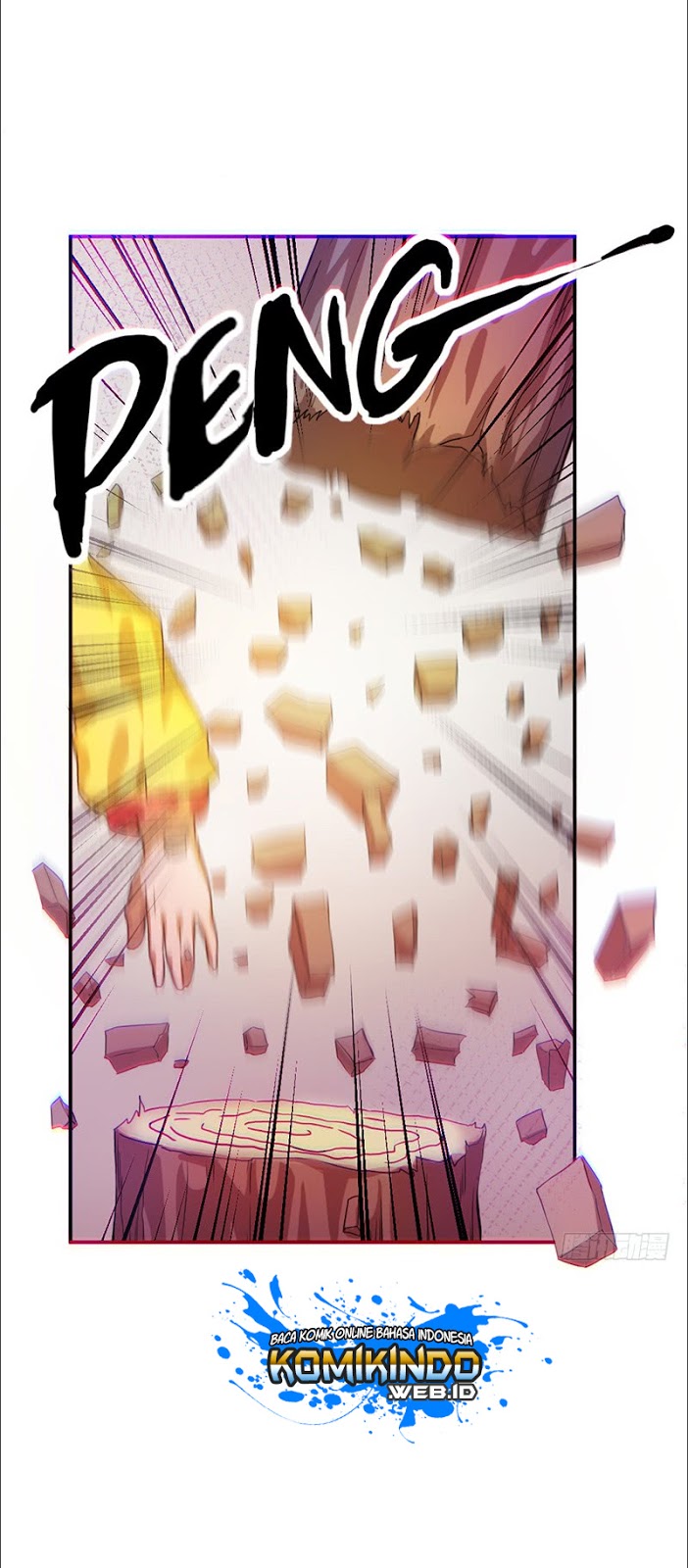 Dushi Xian Wang Chapter 06 Gambar 37