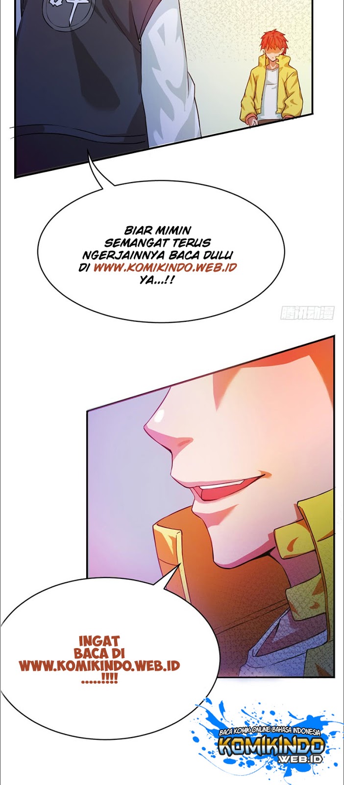 Dushi Xian Wang Chapter 06 Gambar 39
