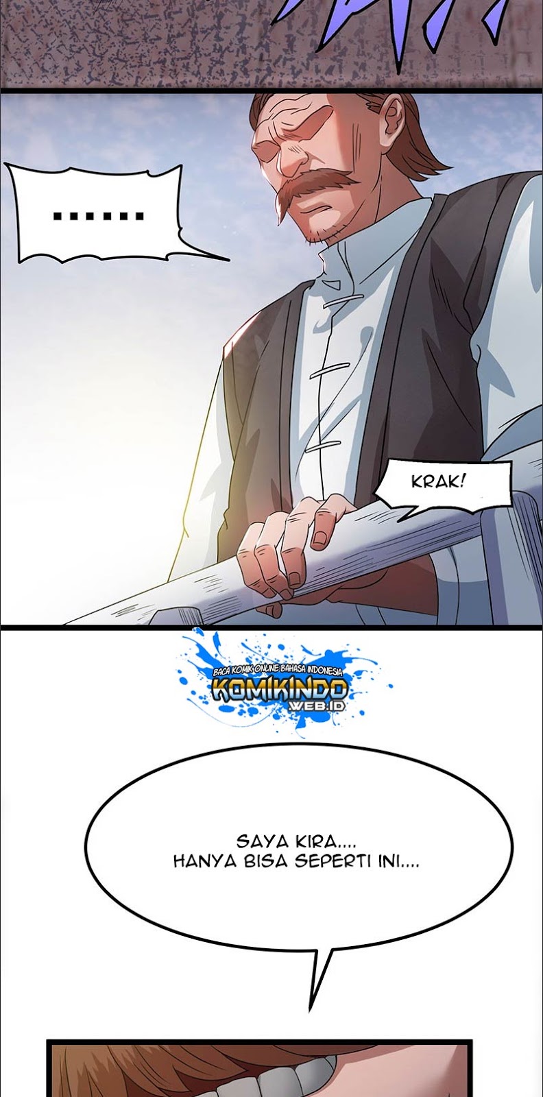 Dushi Xian Wang Chapter 09 Gambar 10