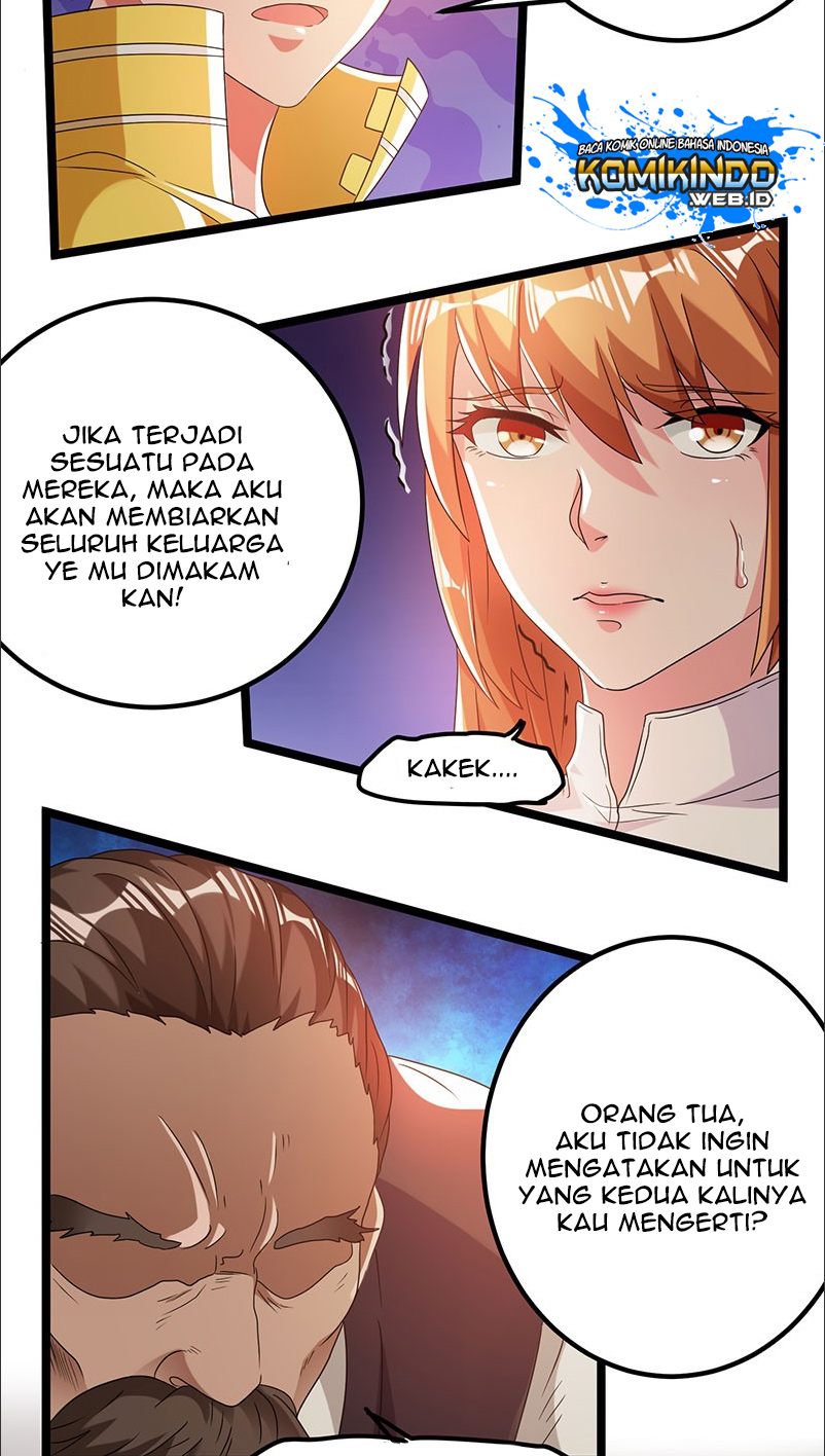 Dushi Xian Wang Chapter 09 Gambar 18