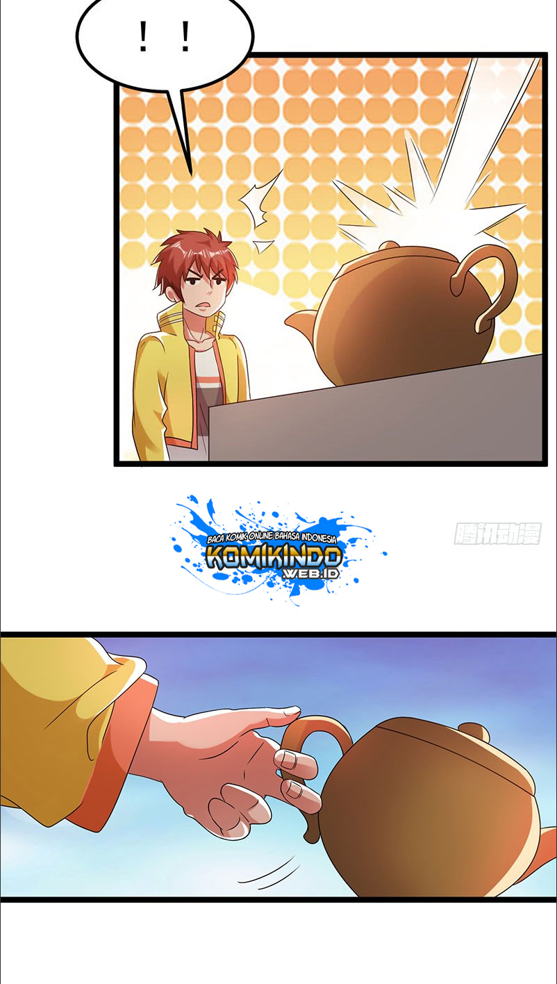 Dushi Xian Wang Chapter 09 Gambar 21