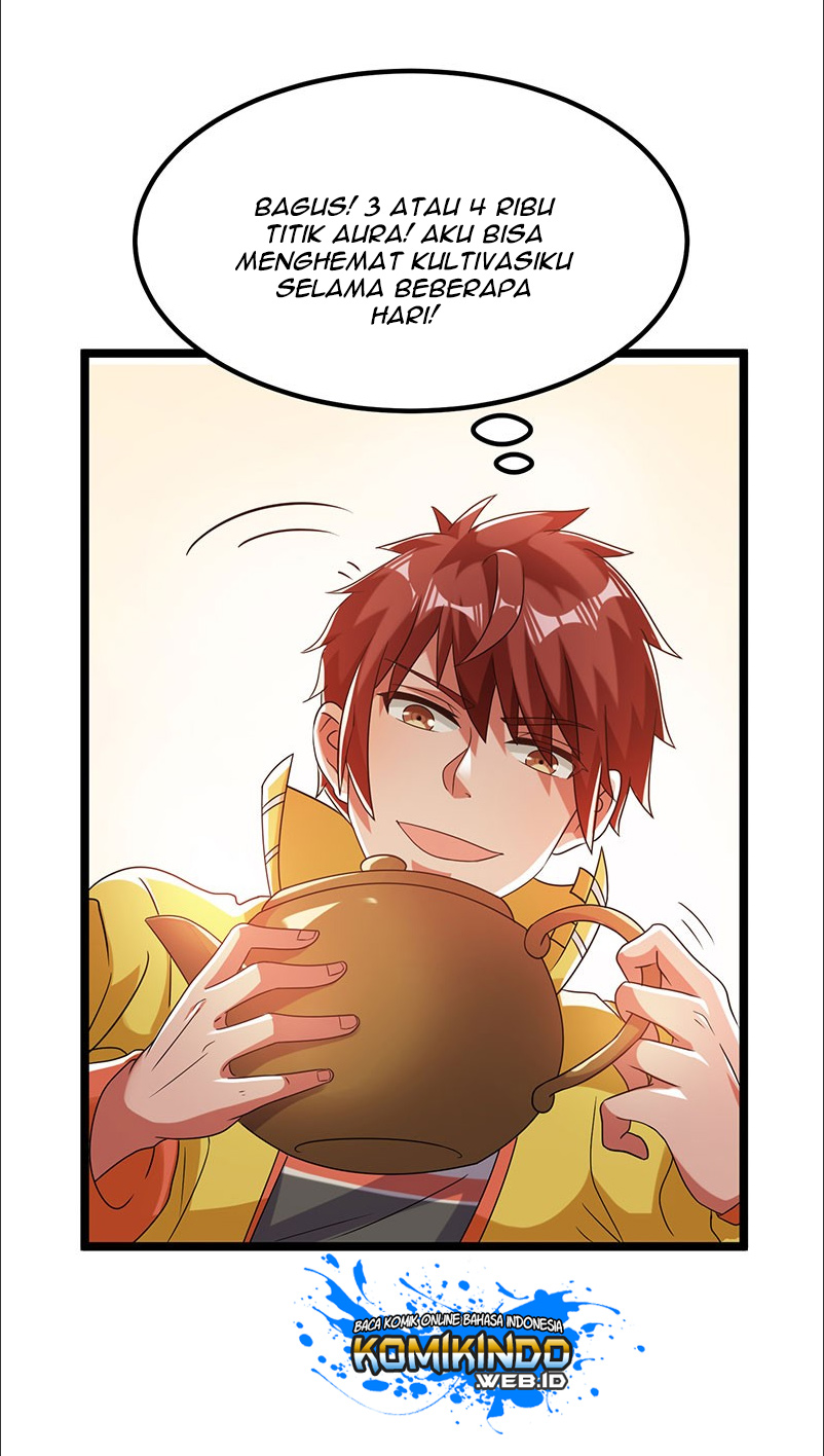 Dushi Xian Wang Chapter 09 Gambar 22