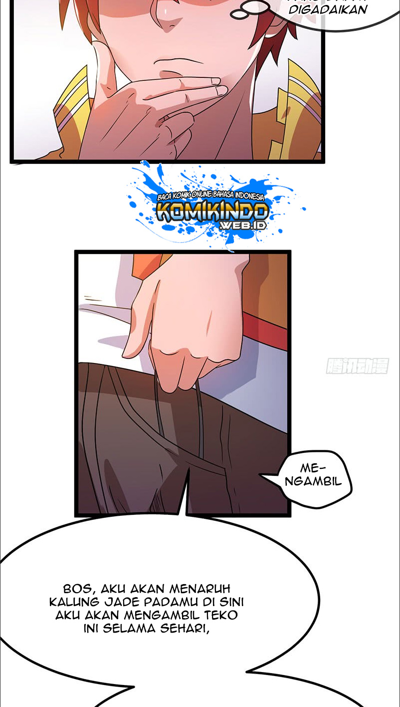 Dushi Xian Wang Chapter 09 Gambar 25