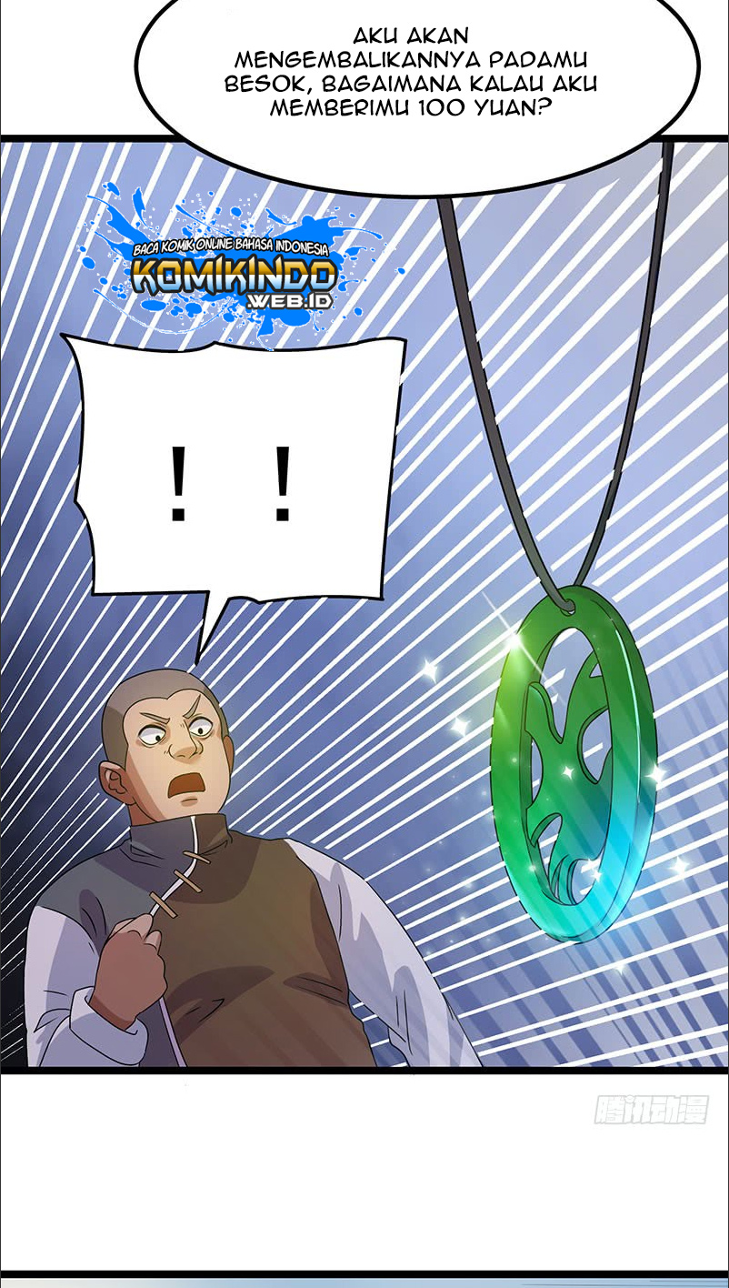 Dushi Xian Wang Chapter 09 Gambar 26