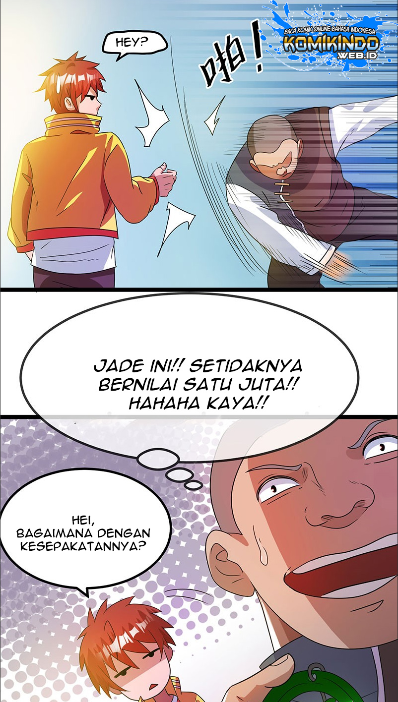 Dushi Xian Wang Chapter 09 Gambar 27