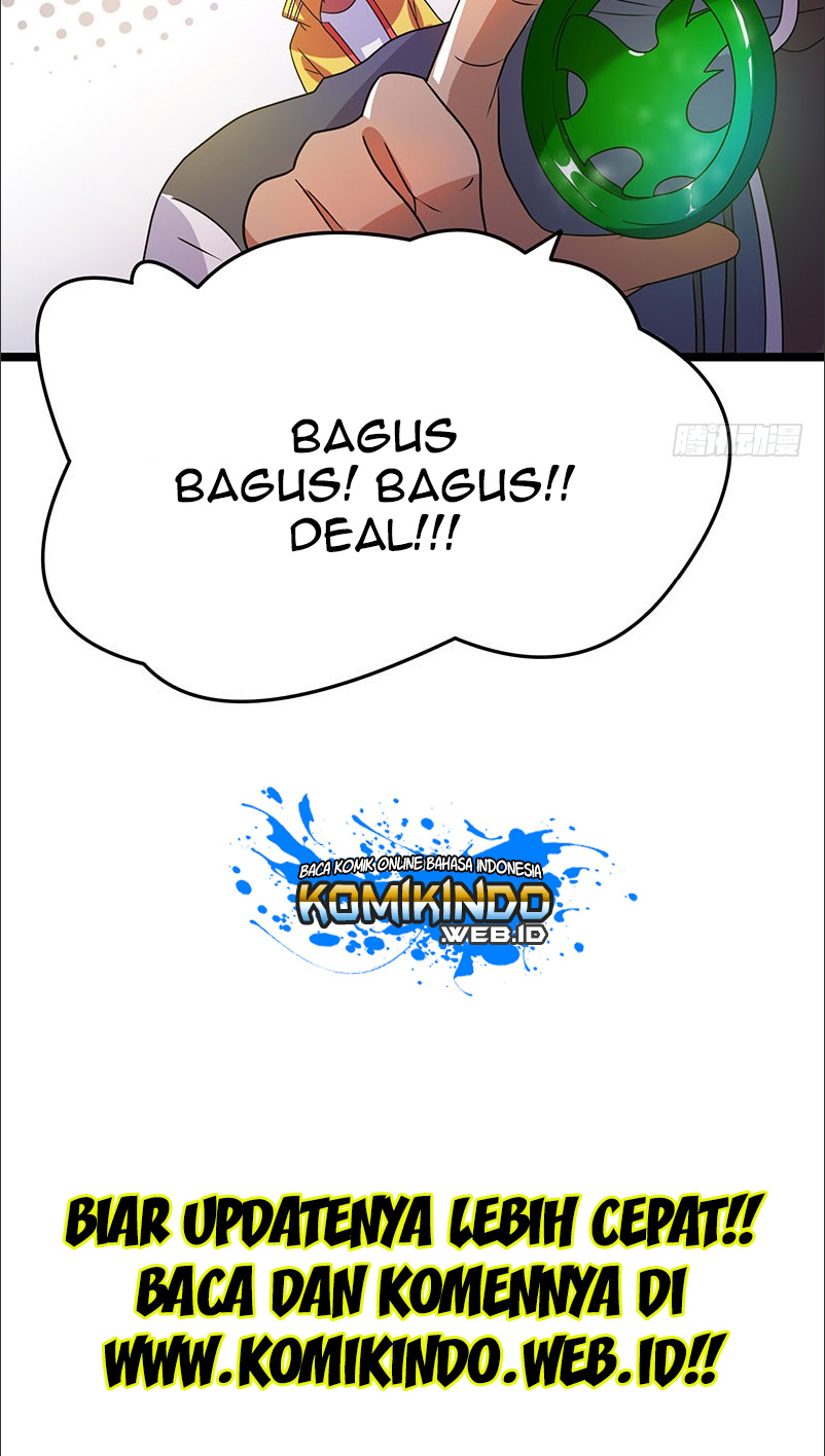 Dushi Xian Wang Chapter 09 Gambar 28