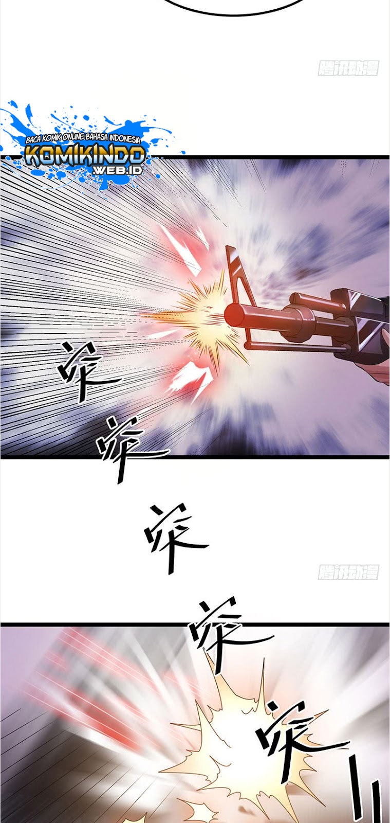 Dushi Xian Wang Chapter 18 Gambar 3