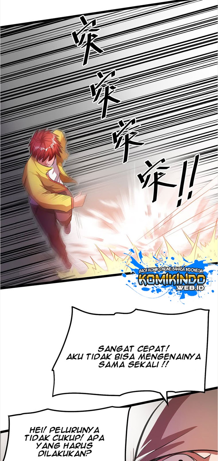 Dushi Xian Wang Chapter 18 Gambar 6
