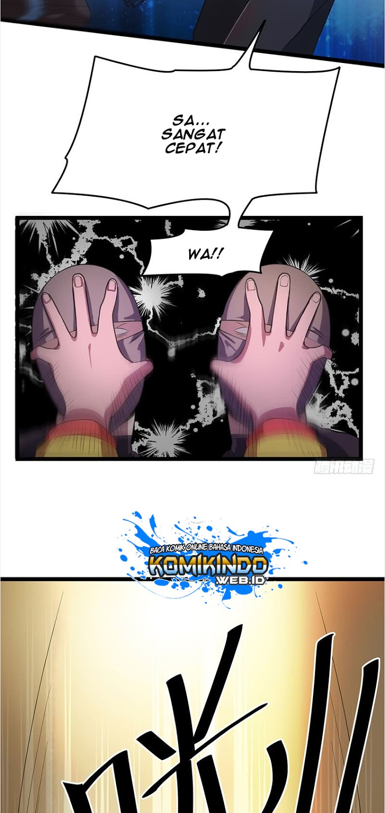 Dushi Xian Wang Chapter 18 Gambar 7