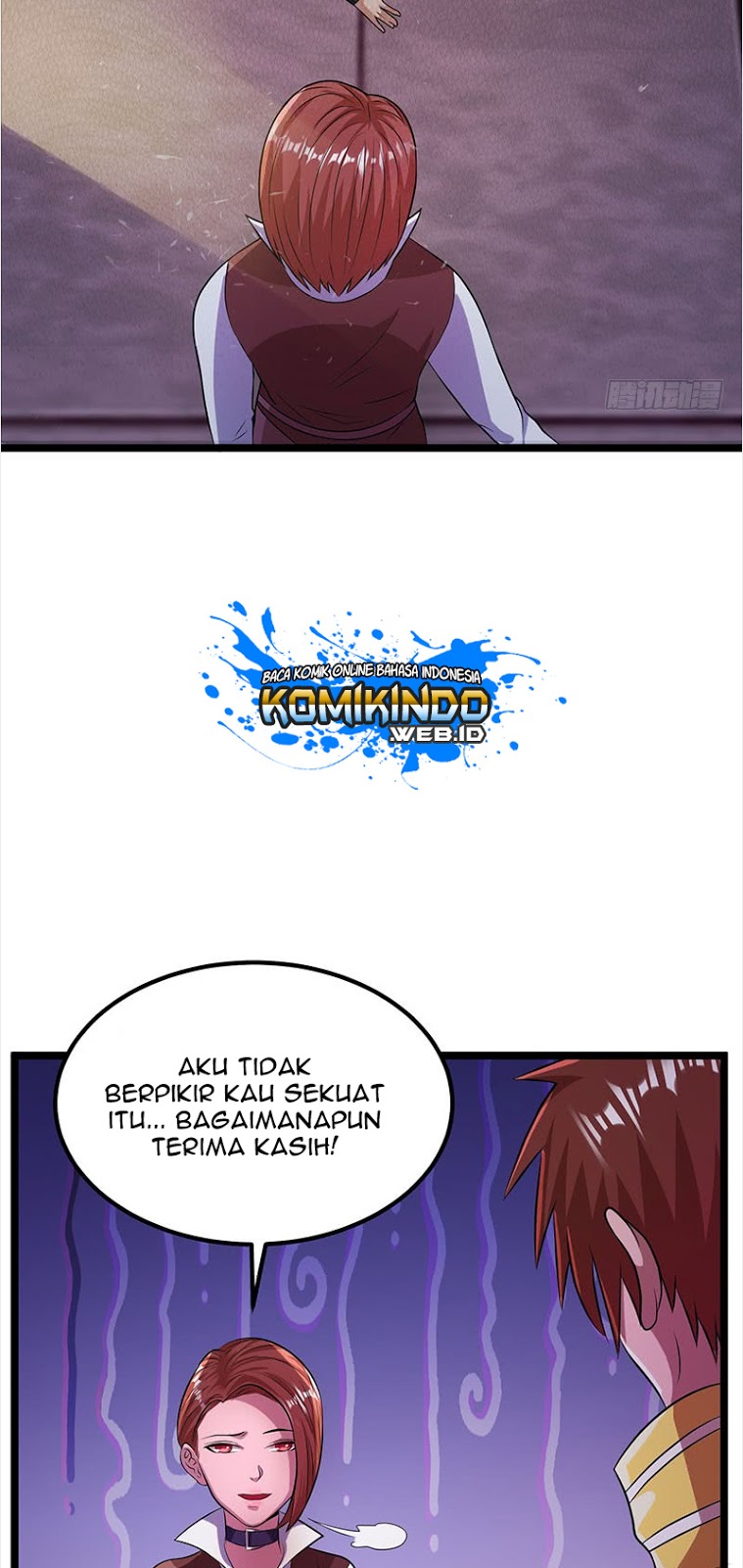 Dushi Xian Wang Chapter 18 Gambar 11