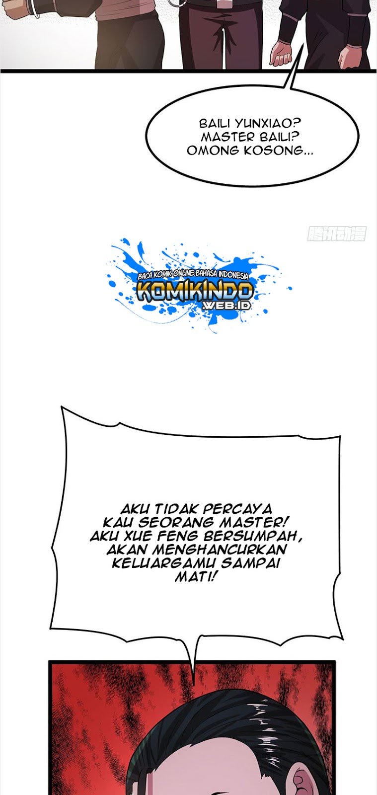 Dushi Xian Wang Chapter 18 Gambar 14