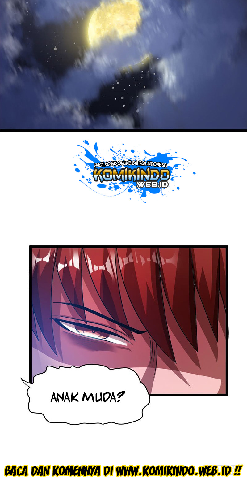 Dushi Xian Wang Chapter 18 Gambar 35