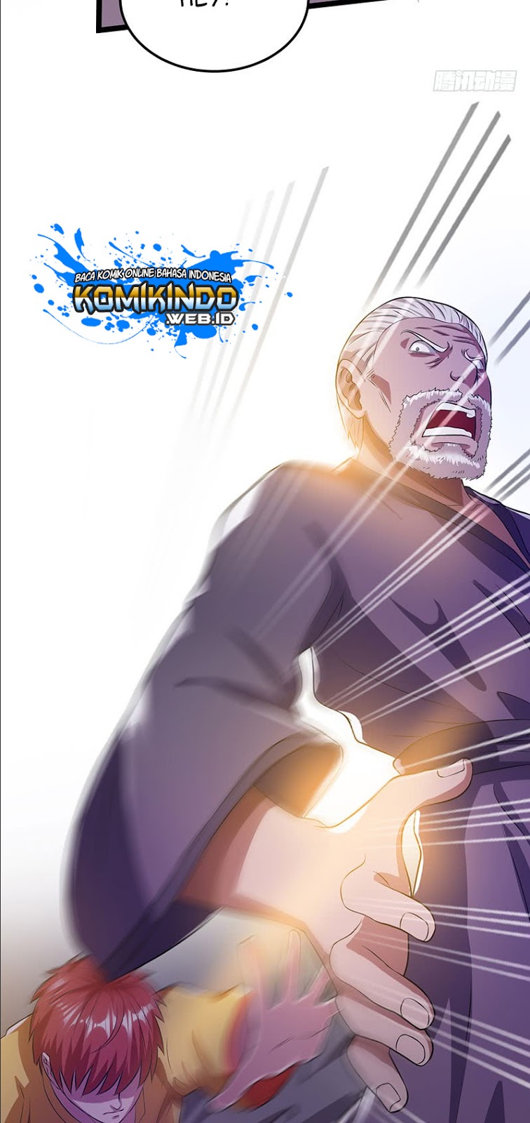Dushi Xian Wang Chapter 19 Gambar 21