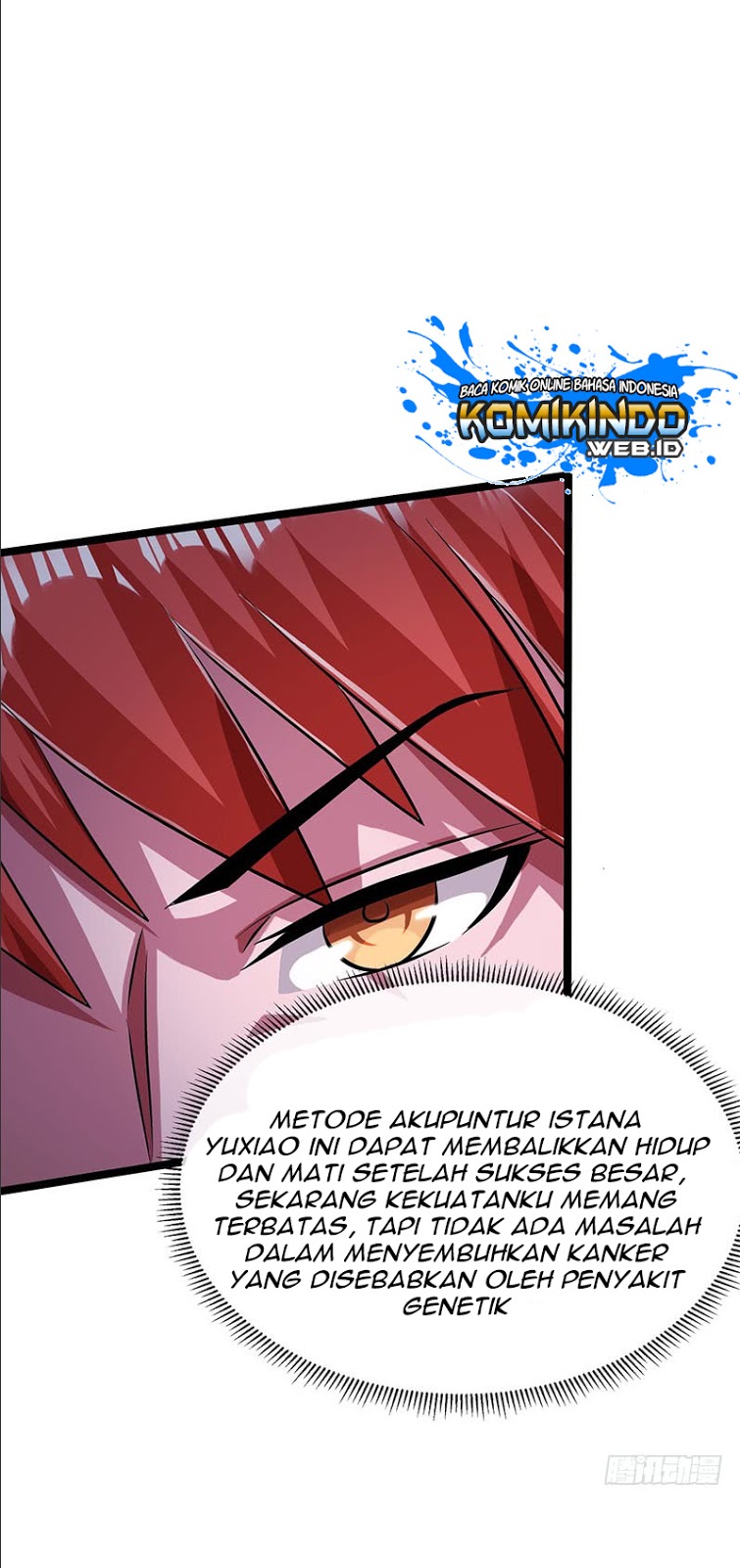 Dushi Xian Wang Chapter 19 Gambar 23