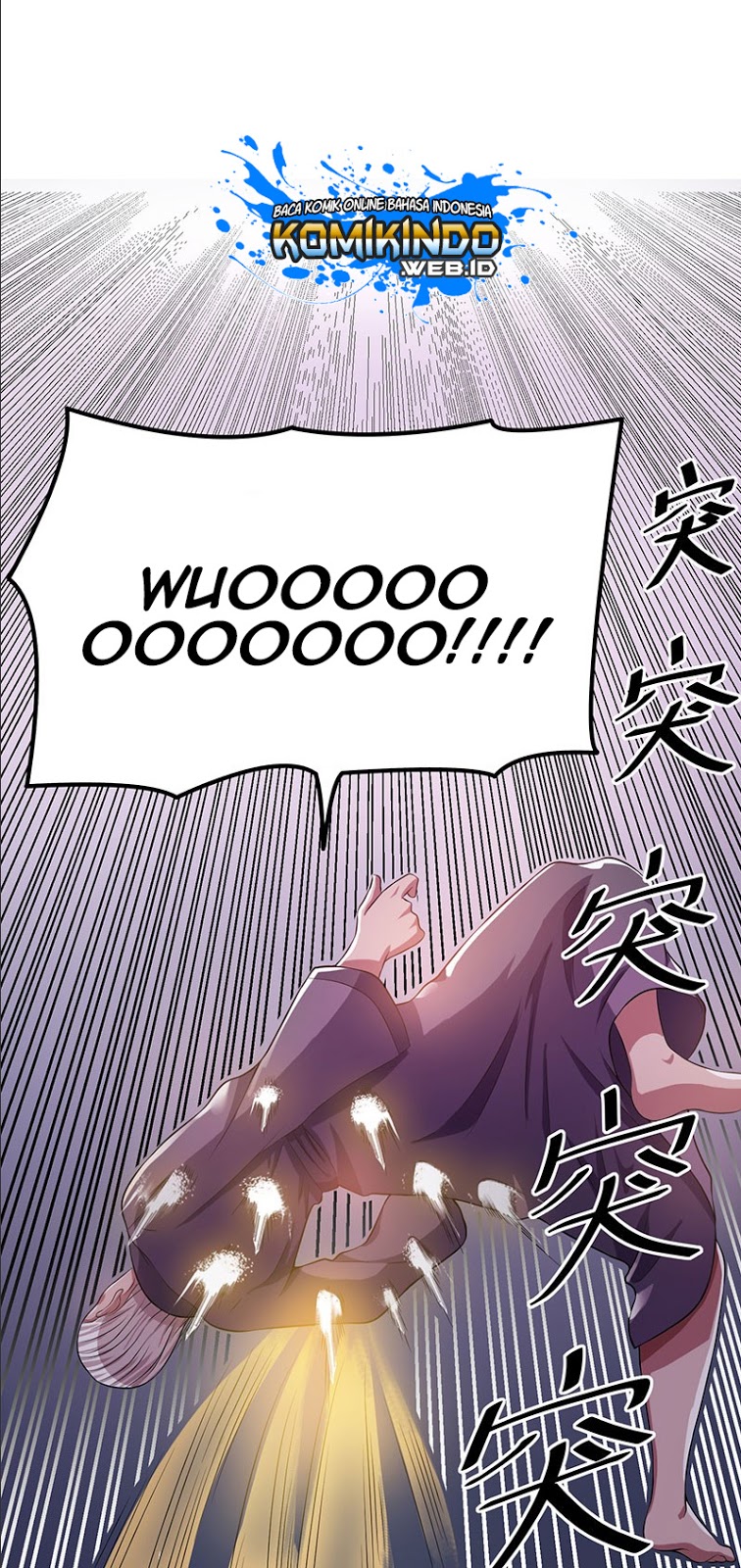 Dushi Xian Wang Chapter 19 Gambar 24