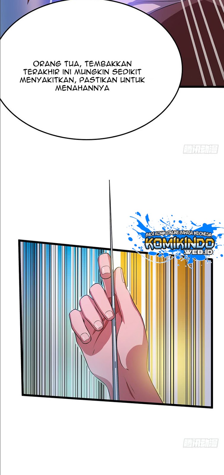 Dushi Xian Wang Chapter 19 Gambar 28