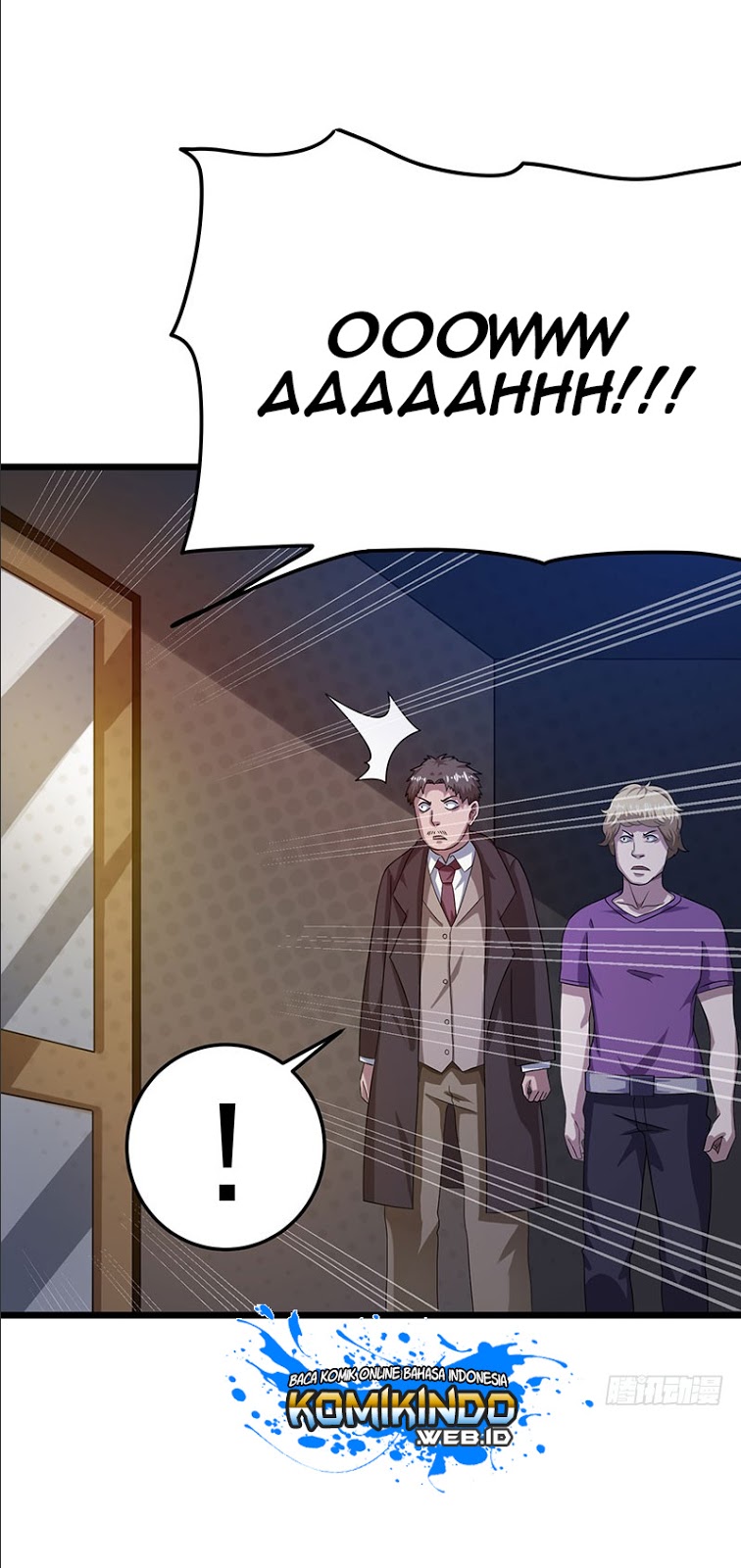 Dushi Xian Wang Chapter 19 Gambar 29