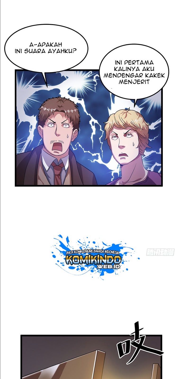Dushi Xian Wang Chapter 19 Gambar 30