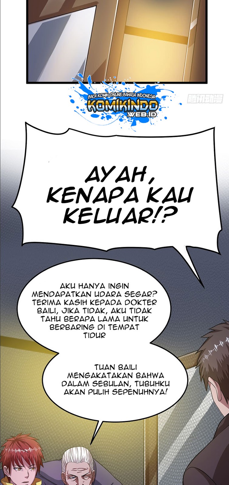 Dushi Xian Wang Chapter 19 Gambar 31