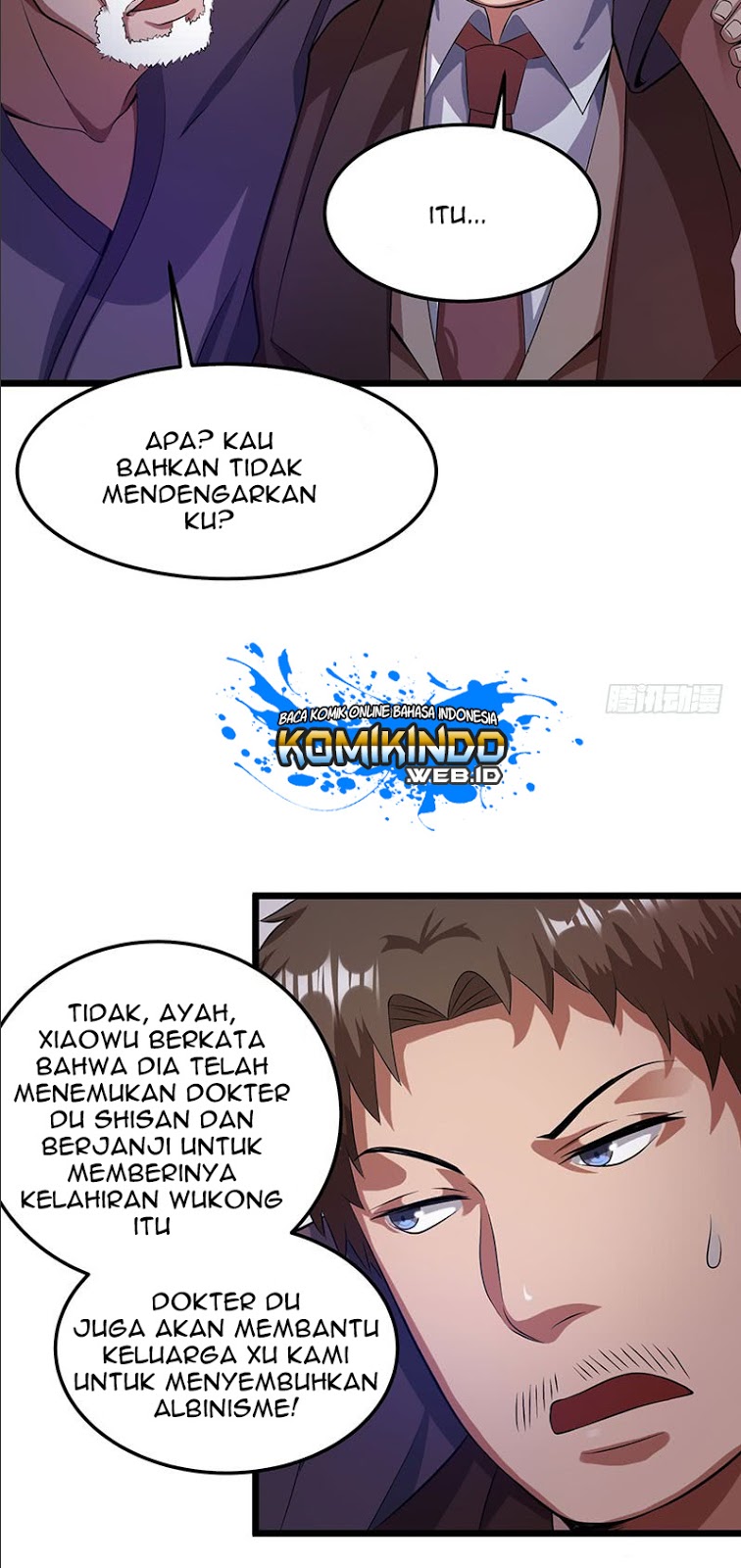 Dushi Xian Wang Chapter 19 Gambar 33