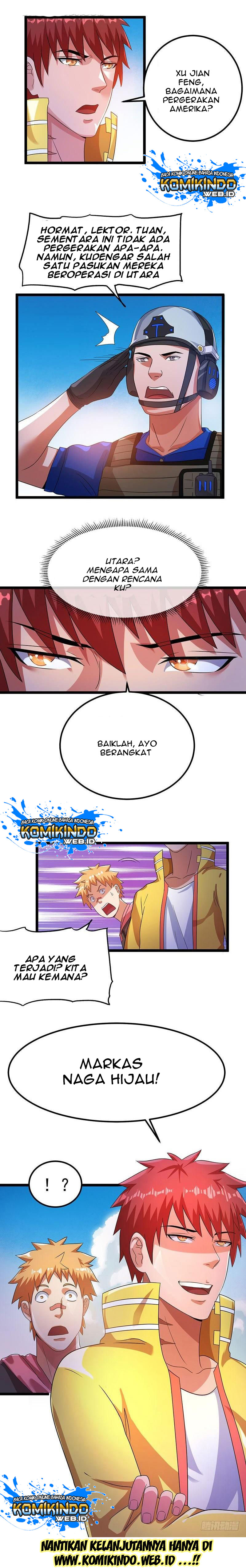 Dushi Xian Wang Chapter 29 Gambar 7