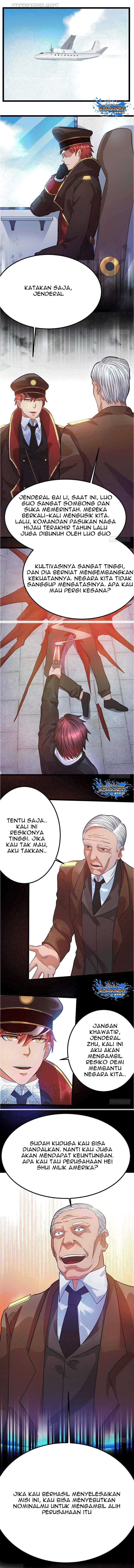 Dushi Xian Wang Chapter 36 Gambar 2