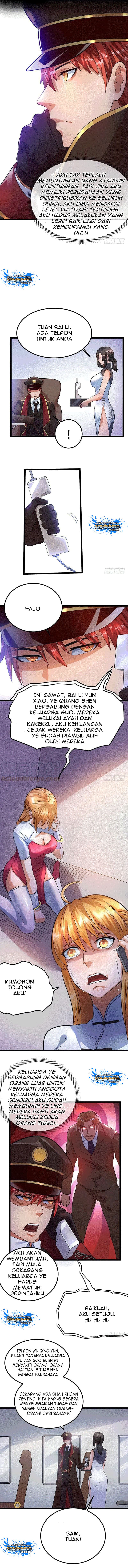 Dushi Xian Wang Chapter 36 Gambar 3