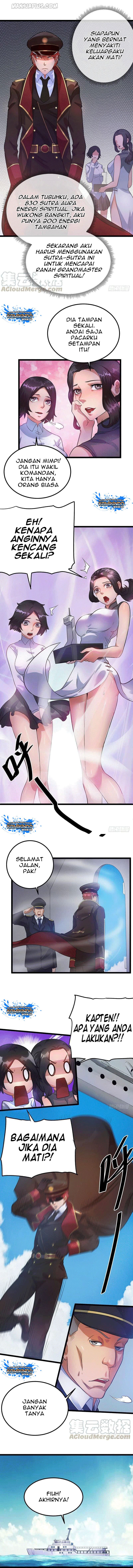 Dushi Xian Wang Chapter 36 Gambar 4