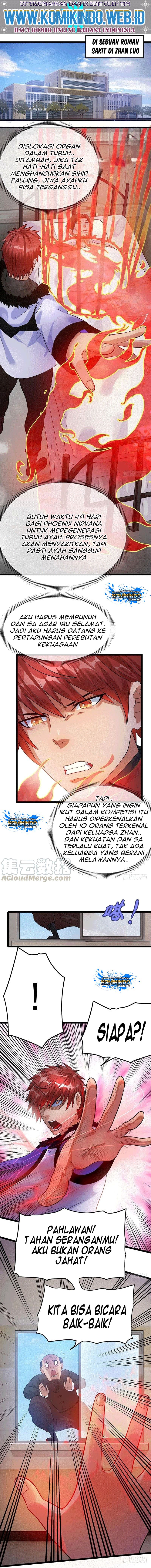 Dushi Xian Wang Chapter 39 Gambar 2