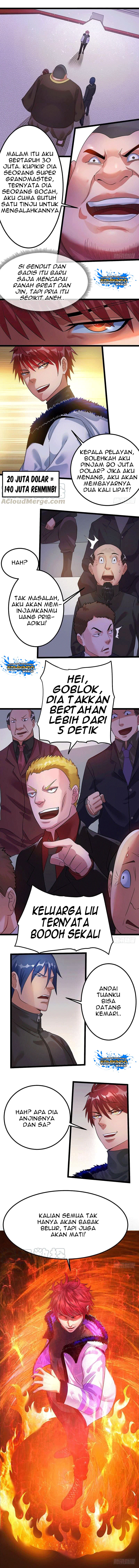 Dushi Xian Wang Chapter 39 Gambar 4