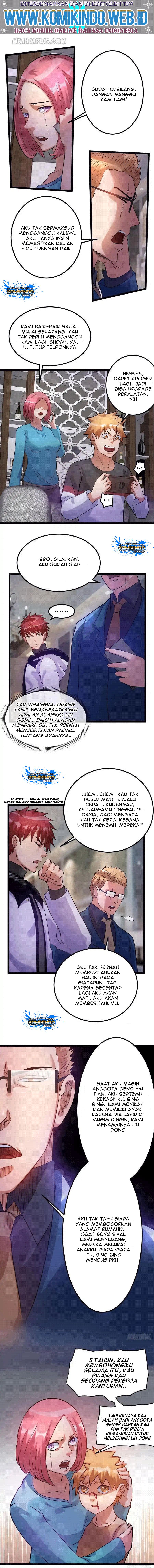 Dushi Xian Wang Chapter 43 Gambar 2