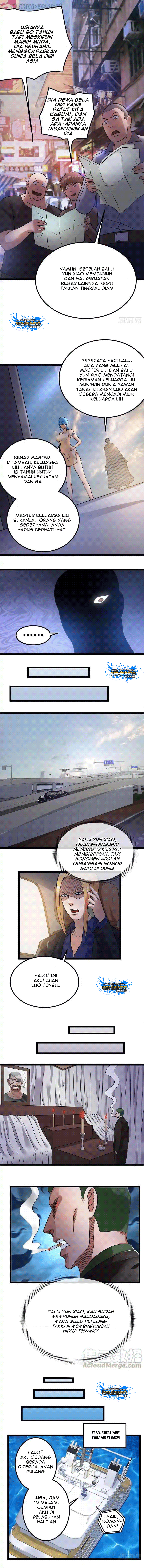 Dushi Xian Wang Chapter 43 Gambar 4