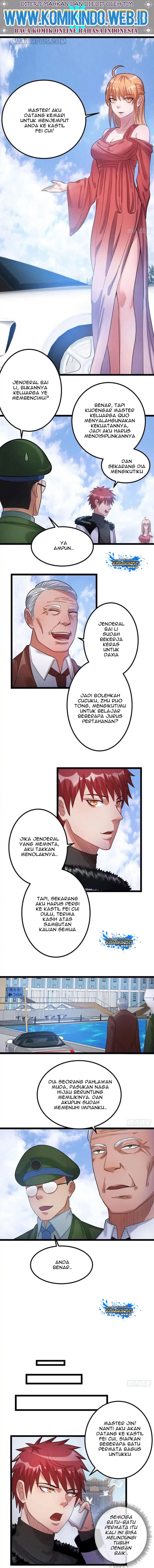 Dushi Xian Wang Chapter 44 Gambar 2