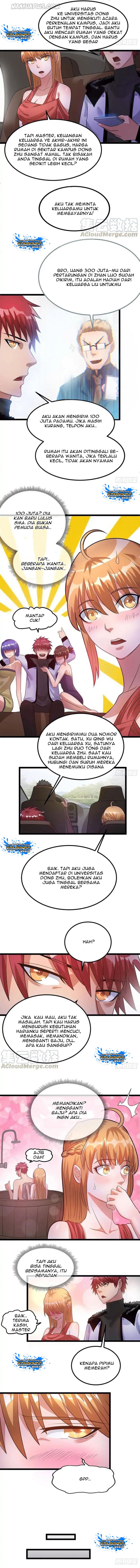 Dushi Xian Wang Chapter 44 Gambar 3