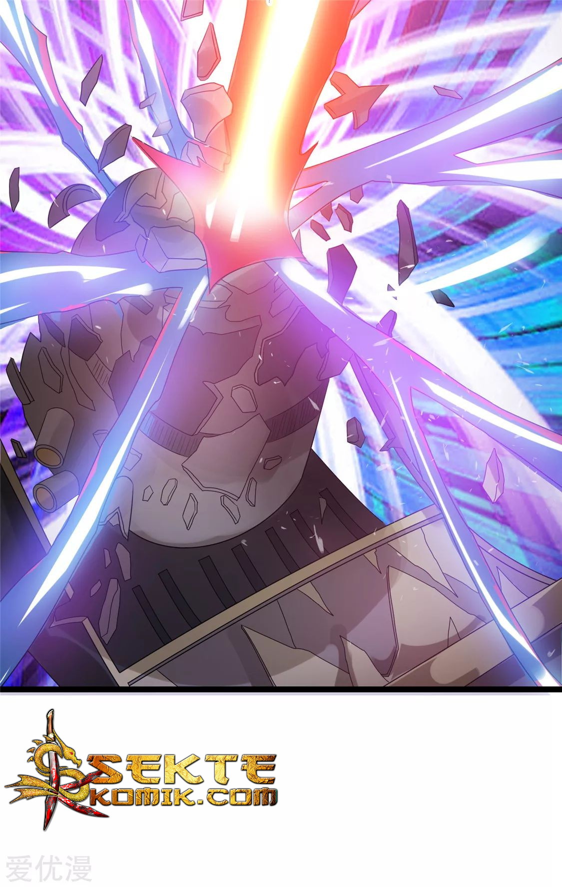 Dushi Xian Wang Chapter 55 Gambar 26