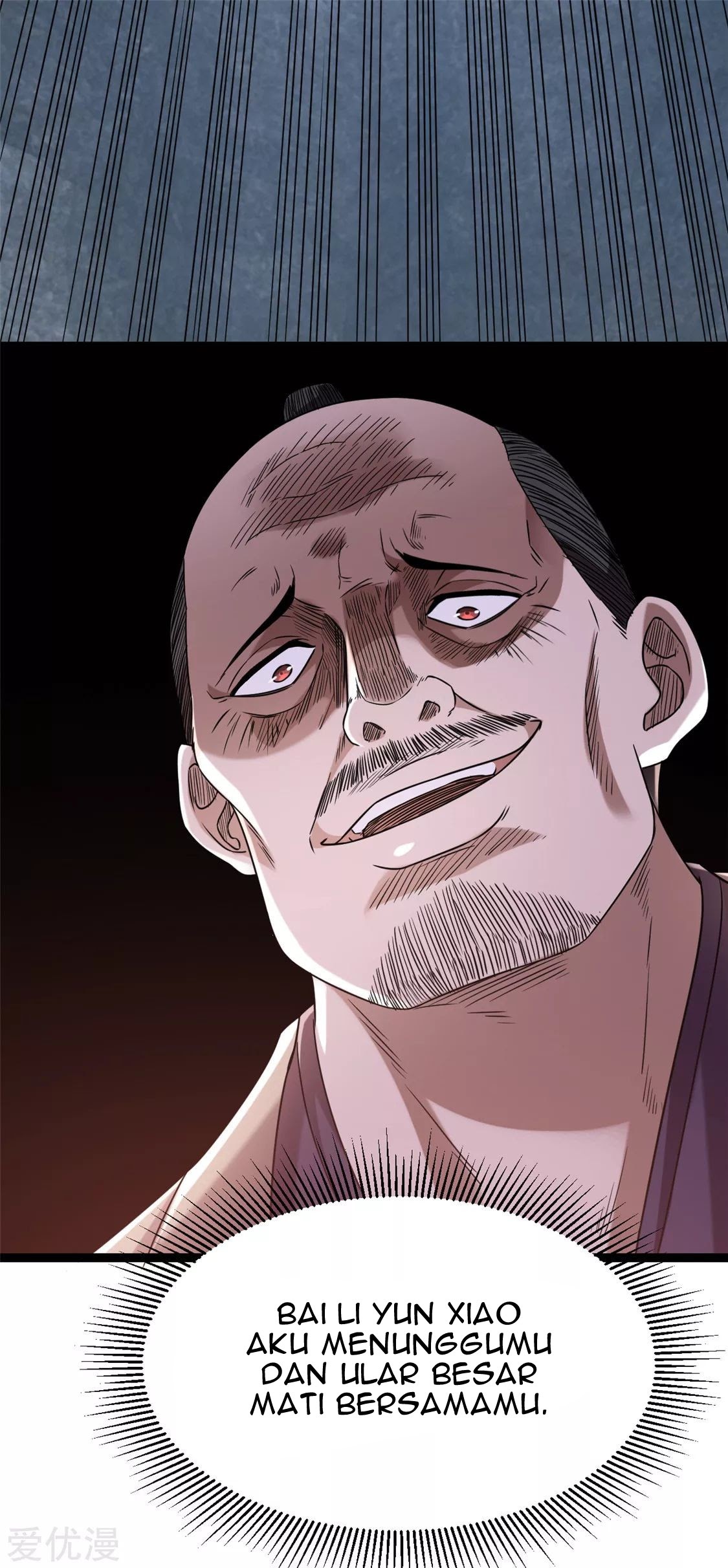 Dushi Xian Wang Chapter 59 Gambar 33