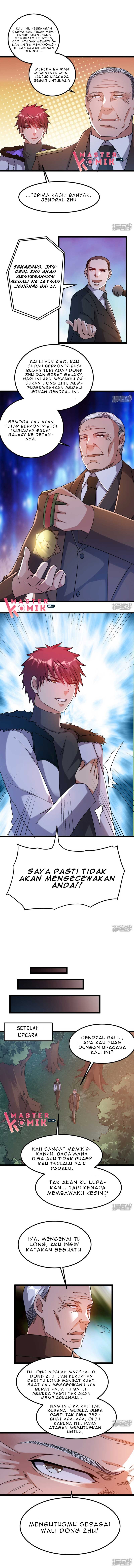 Dushi Xian Wang Chapter 66 Gambar 3