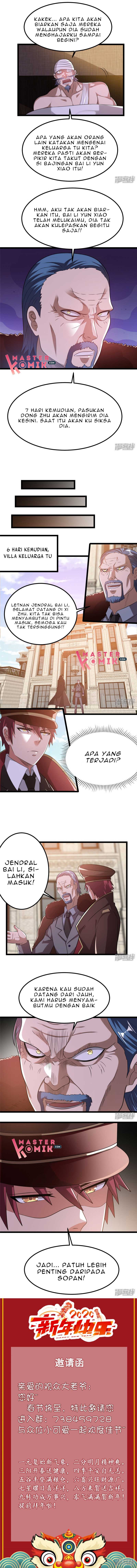 Dushi Xian Wang Chapter 66 Gambar 5