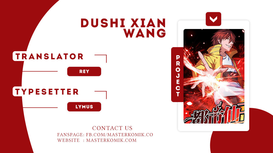 Dushi Xian Wang Chapter 72 Gambar 1