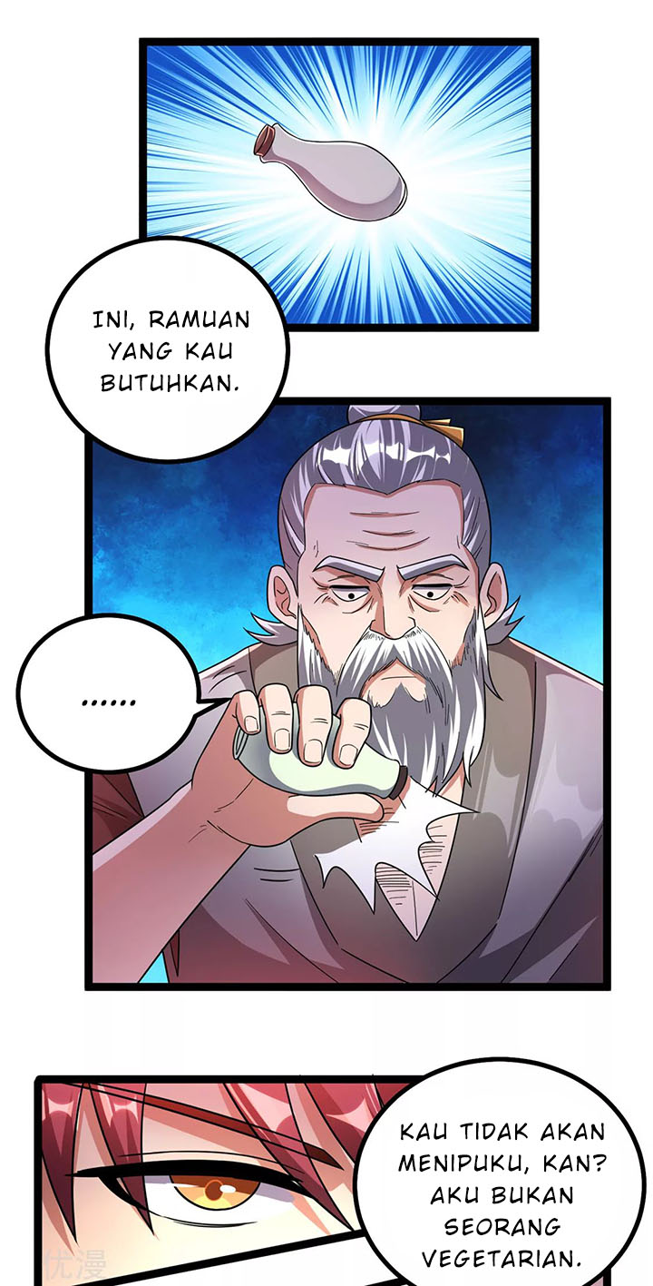 Dushi Xian Wang Chapter 72 Gambar 3