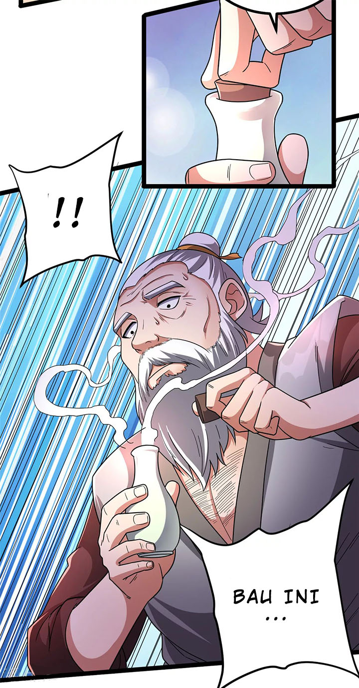 Dushi Xian Wang Chapter 72 Gambar 4