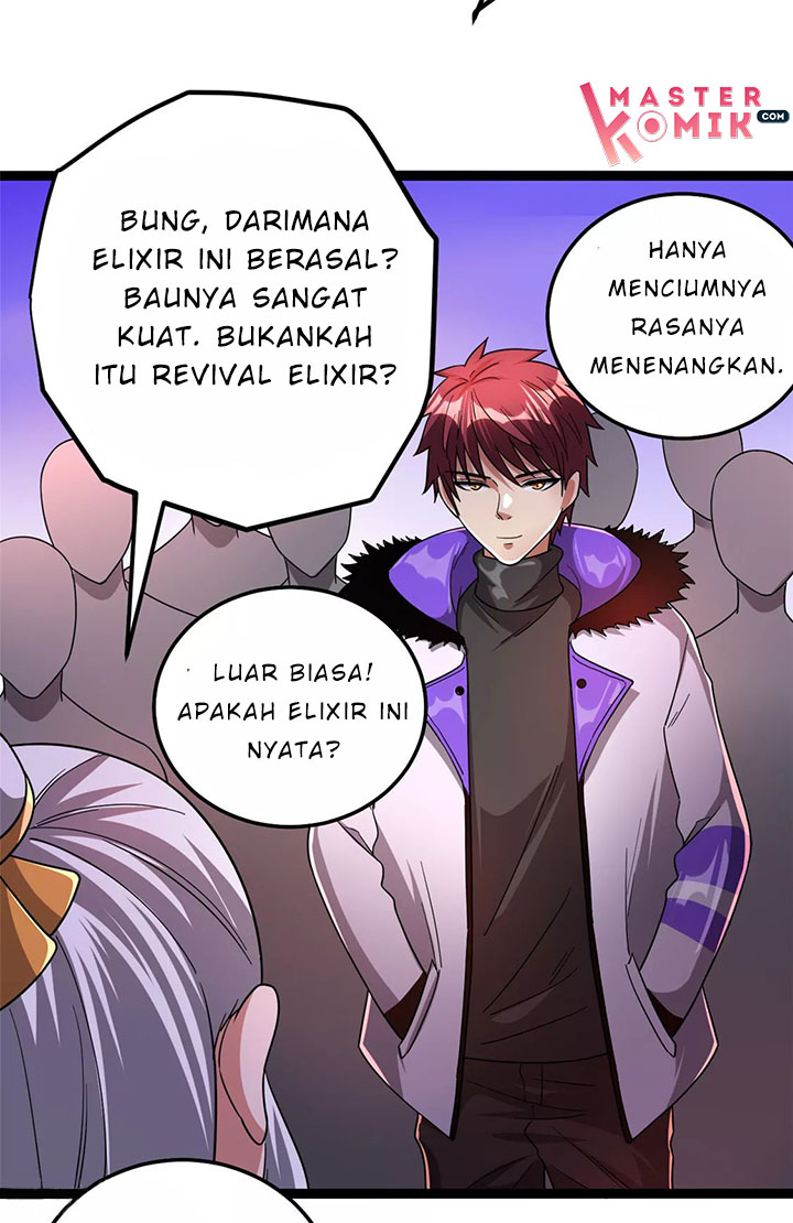 Dushi Xian Wang Chapter 72 Gambar 5