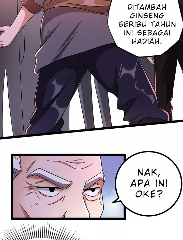 Dushi Xian Wang Chapter 72 Gambar 8